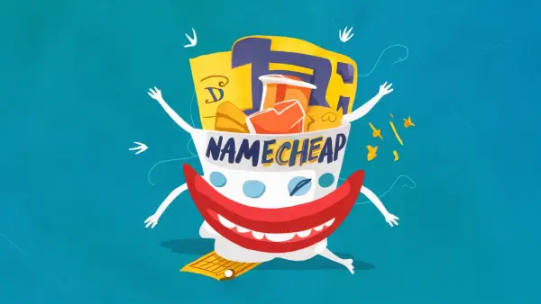 Namecheap avis