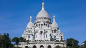 basilique du Sacré Cœur 