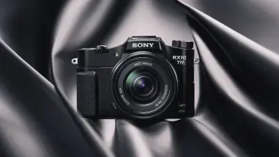 sony A6000 camera